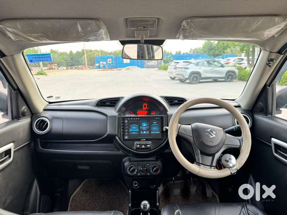 Maruti Suzuki S-presso 1.0 Vxi Cng, 2021, Cng & Hybrids