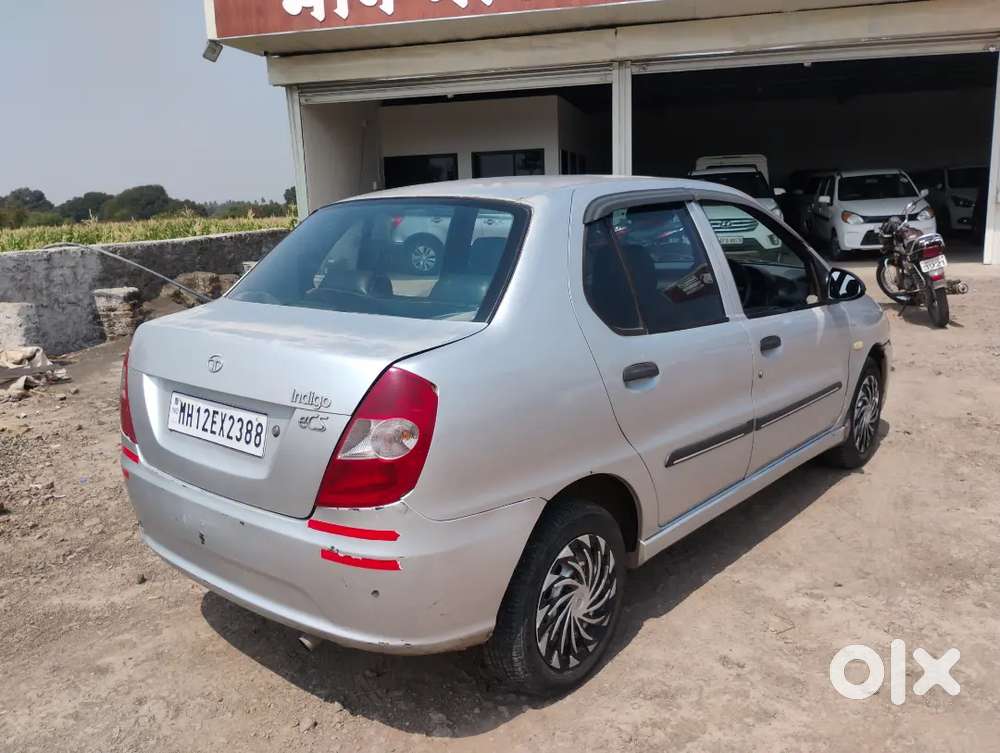 Tata Indigo Ecs 2008 Diesel Good Condition