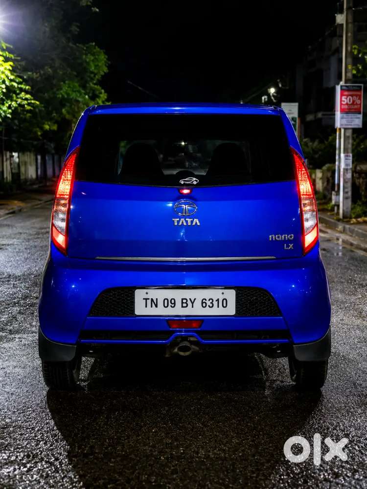 Tata Nano Twist  2014 December