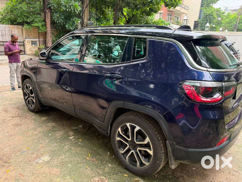 2021 Jeep Compass Limited (o) 1.4 Turbo Petrol Dct Automatic