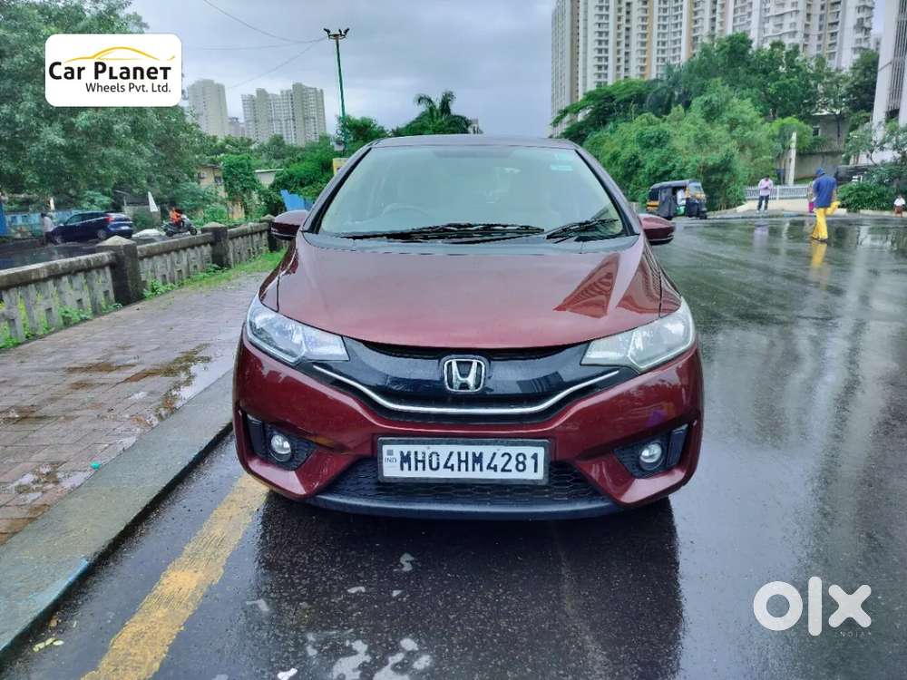 Honda Jazz V Cvt, 2016, Petrol
