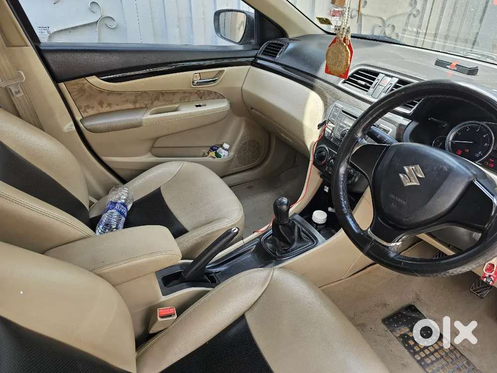 Ciaz Diesel Maruti 2017 Year