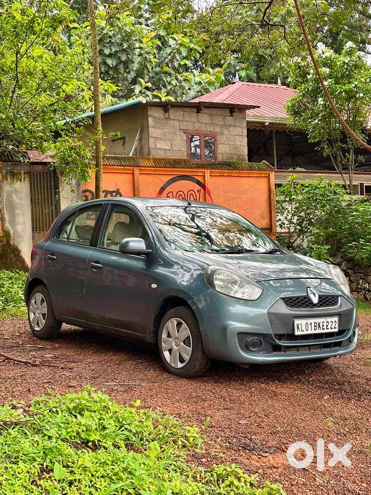 Renault Pulse Diesel 2013 Good Condition. Low Kilometer.