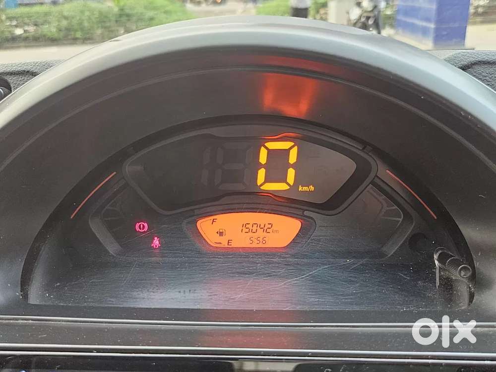 Maruti Suzuki S-presso Vxi, 2024, Petrol
