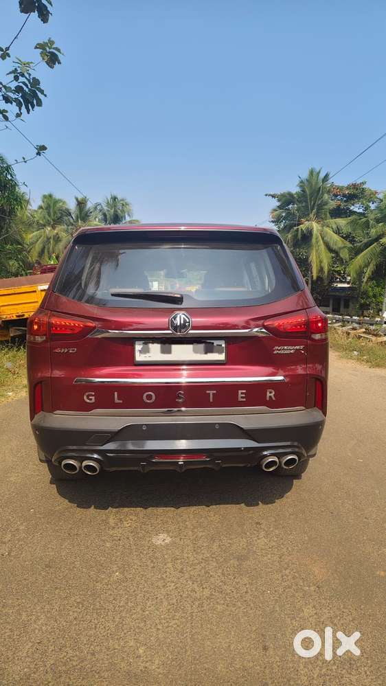 Mg Gloster 2.0 Sharp Twin Turbo 7 Str 4wd, 2020, Diesel