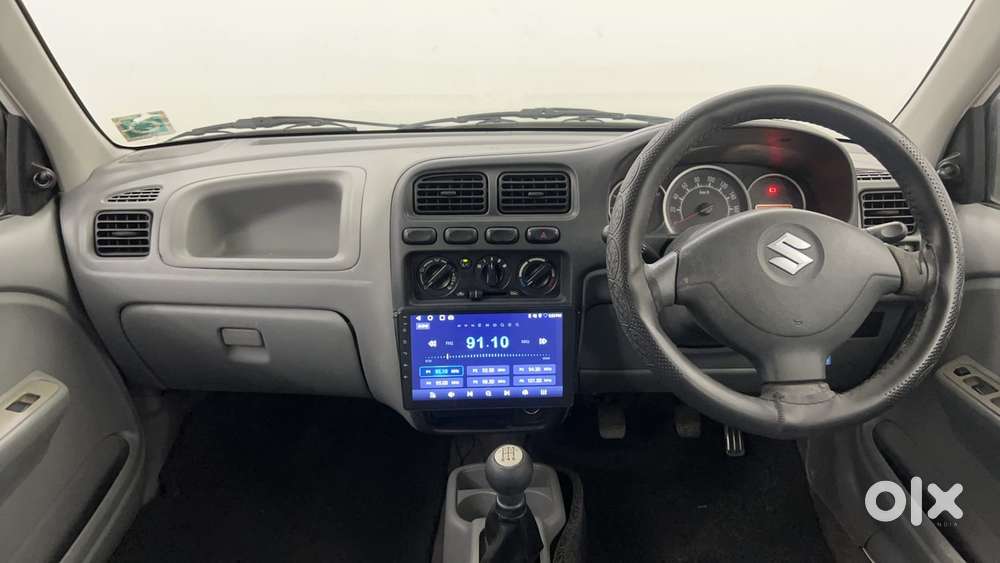Maruti Suzuki Alto K10 2010-2014 Vxi, 2014, Petrol