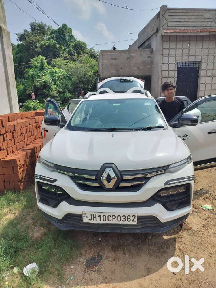 Renault Kiger 2023 Petrol Well Maintained