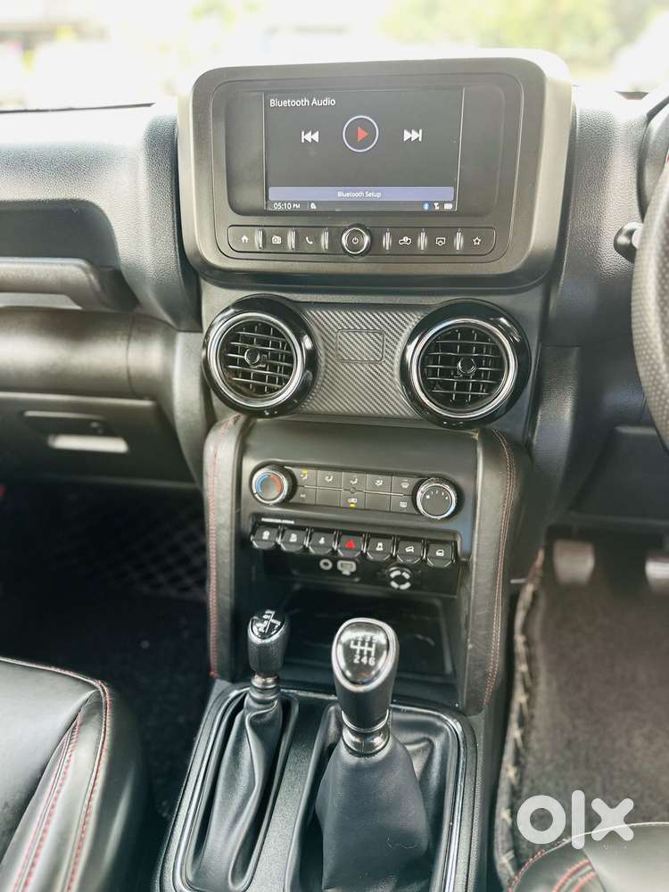 Mahindra Thar Lx Hard Top Diesel Mt 4wd, 2022, Diesel