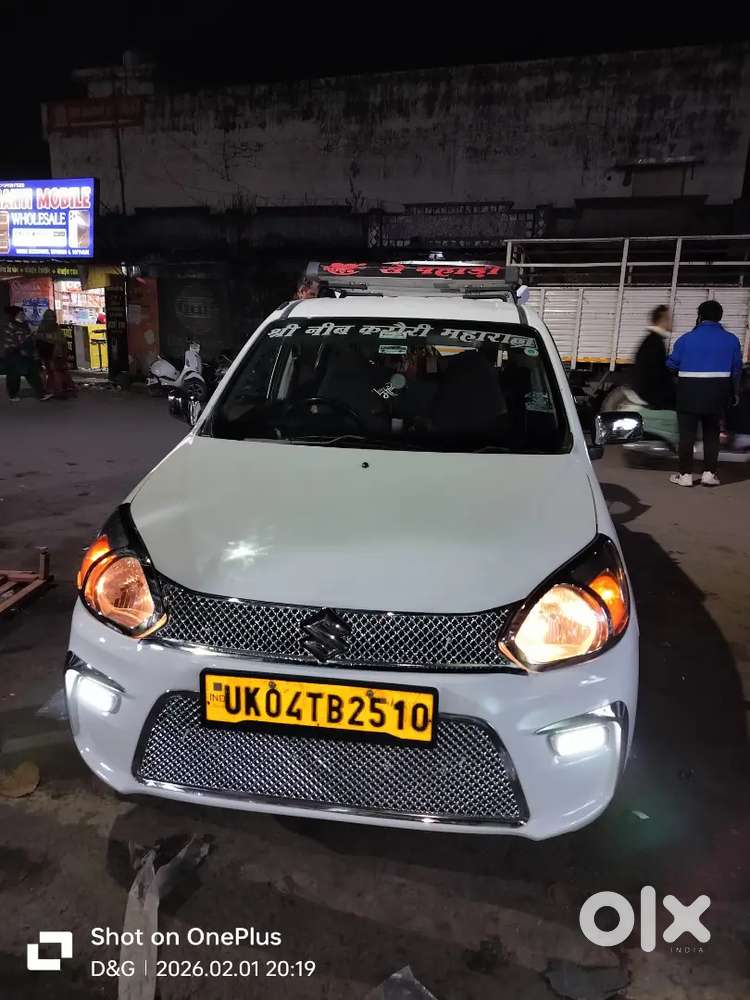Maruti Suzuki Alto 800 2019 Automatic