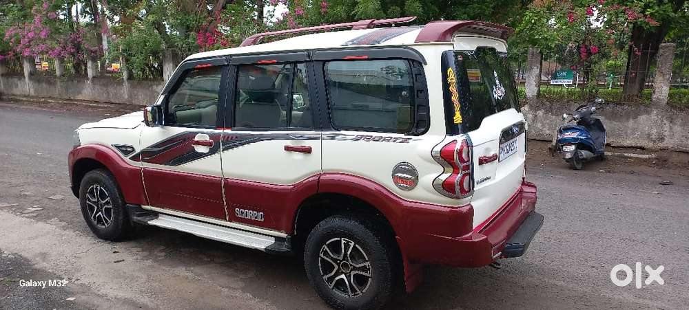 Mahindra Scorpio S3, 2018, Diesel