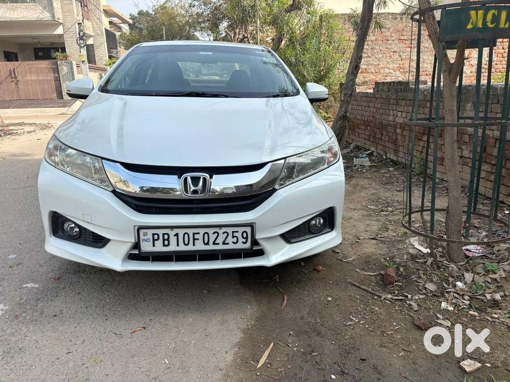 Honda City 2016 Diesel Well Maintained