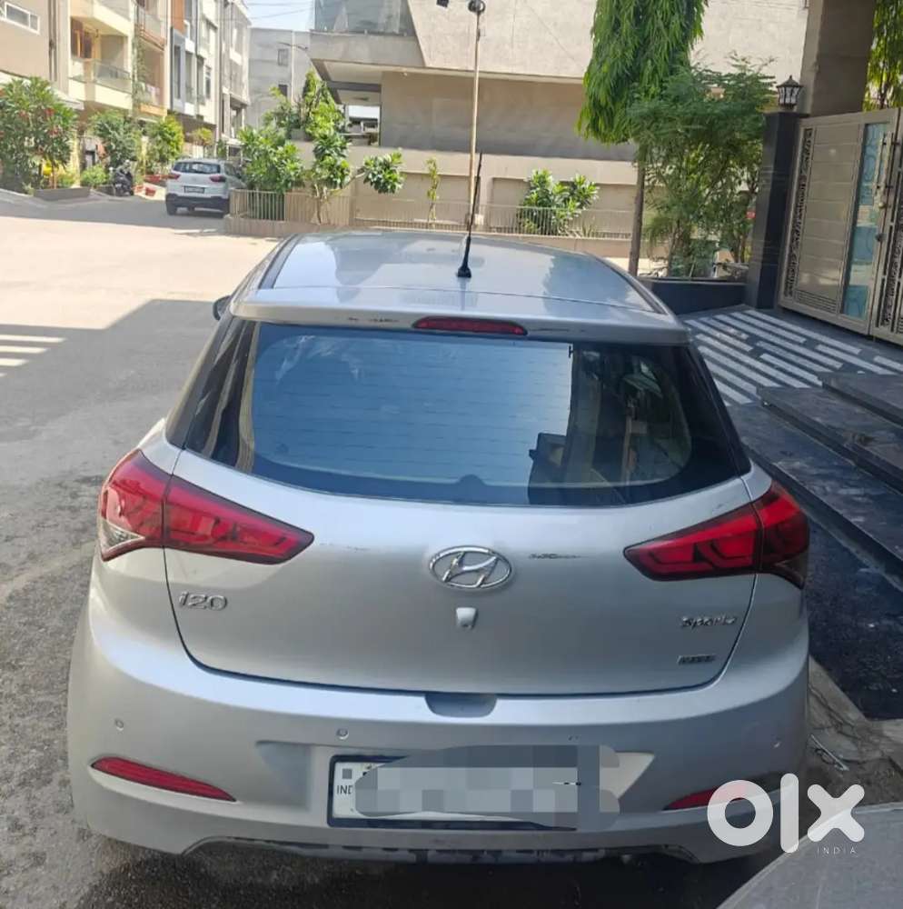 Hyundai Elite I20 2014 Petrol 39000 Km Driven Well Maintained