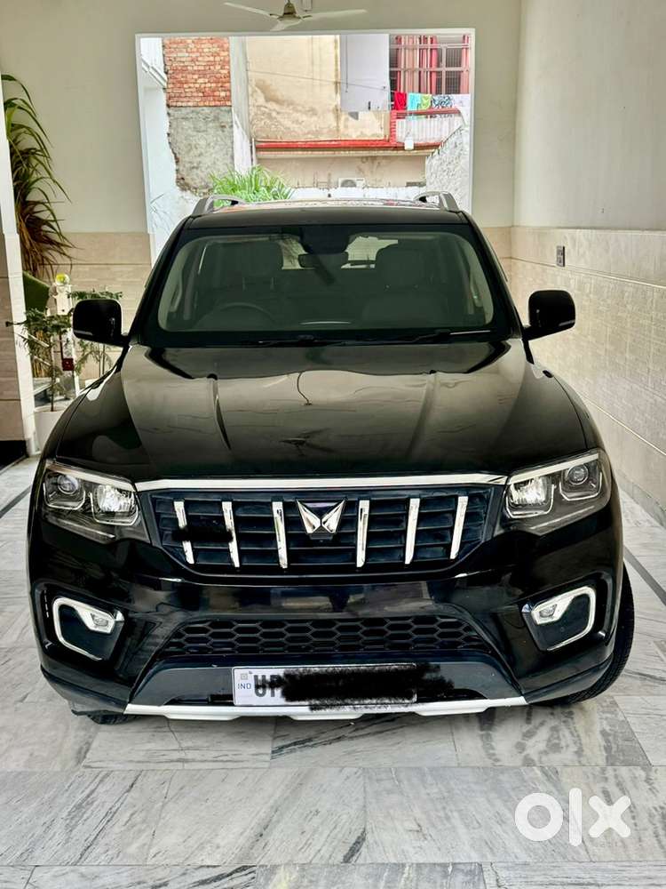 Mahindra Scorpio N Petrol 2025