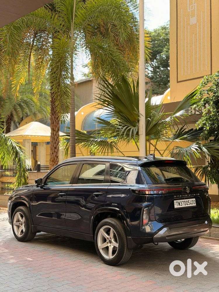 Maruti Suzuki Grand Vitara 1.5 Alpha Plus Intelligent Hybrid Ecvt, 2..