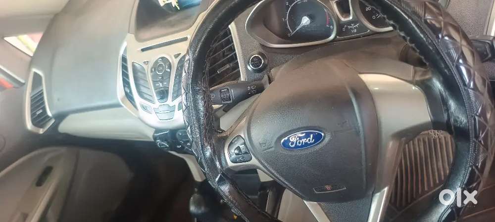 Ford Ecosport 2016 Diesel 152000 Km Driven