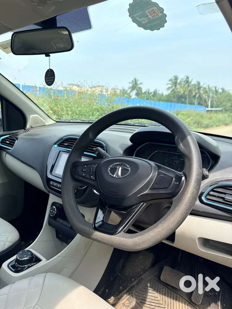 Tata Tigor Ev Xz Plus, 2022, Electric