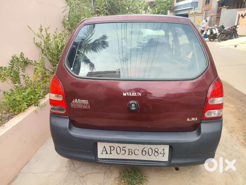 Maruti Suzuki Alto 2008 Petrol Well Maintained