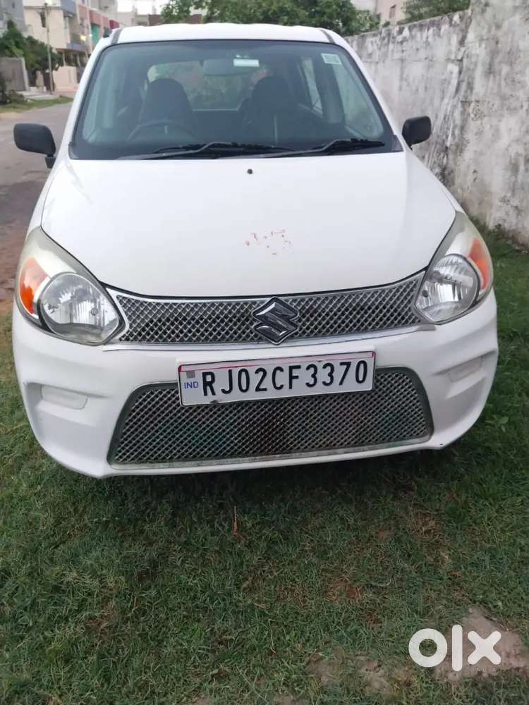 Maruti Suzuki Alto 800 2020 Year