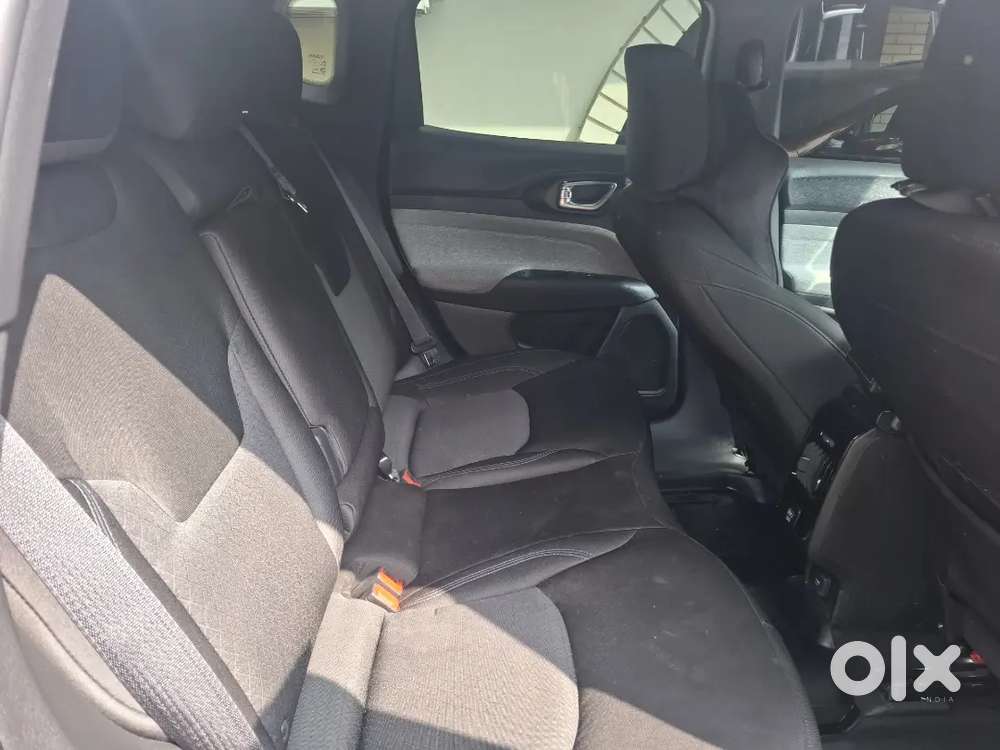 Jeep Compass Spot 2024 Diesel Well Maintained