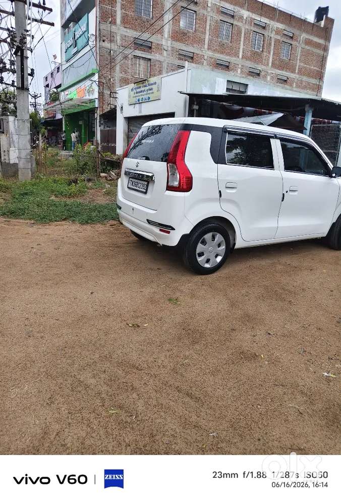 Maruti Suzuki Wagon R Stingray 2024 Petrol 18000 Km Driven