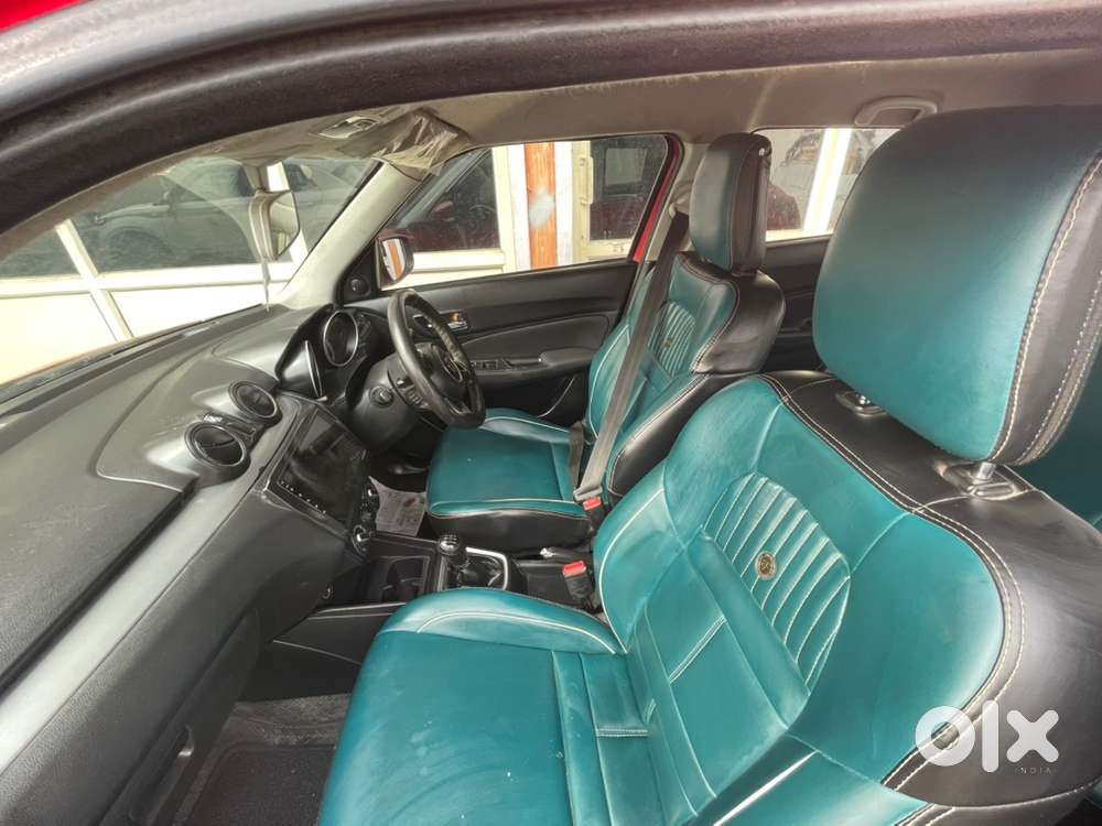 Maruti Swift Vxi 2018