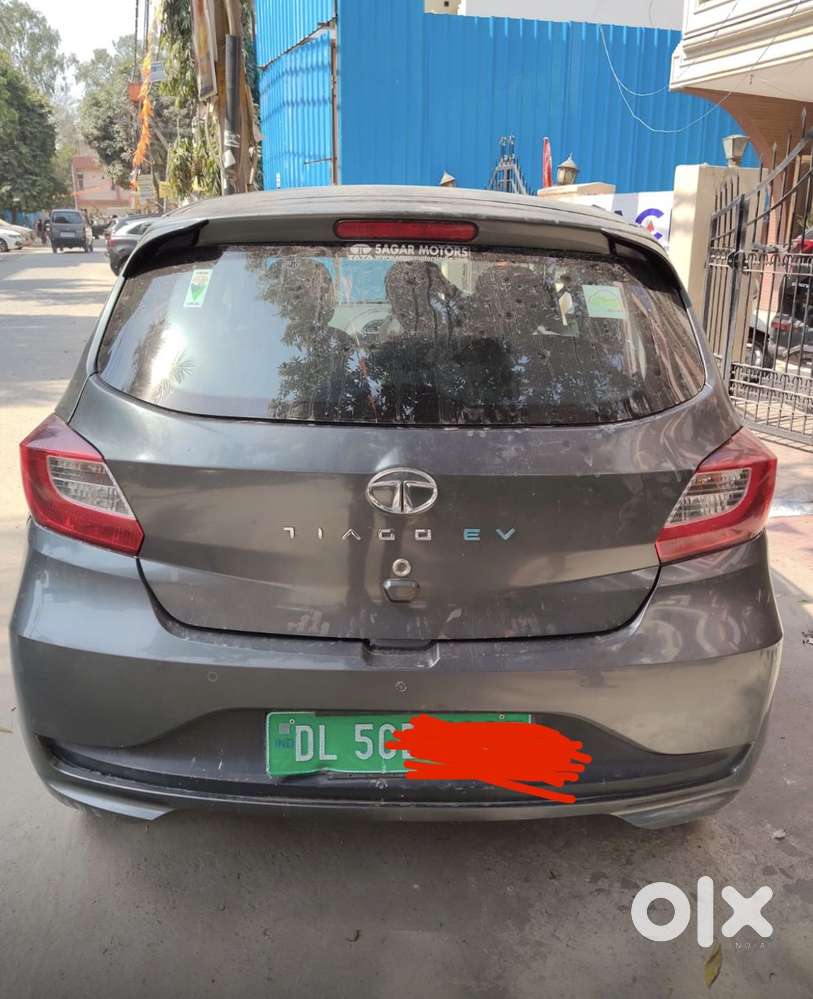 Tata Tiago Ev Xt Mr, 2023, Electric