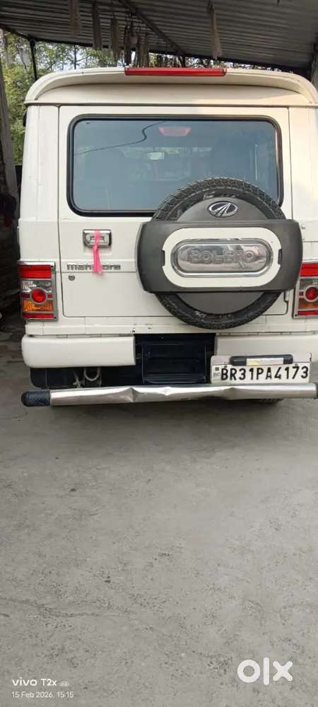 Mahindra Bolero Power 2018