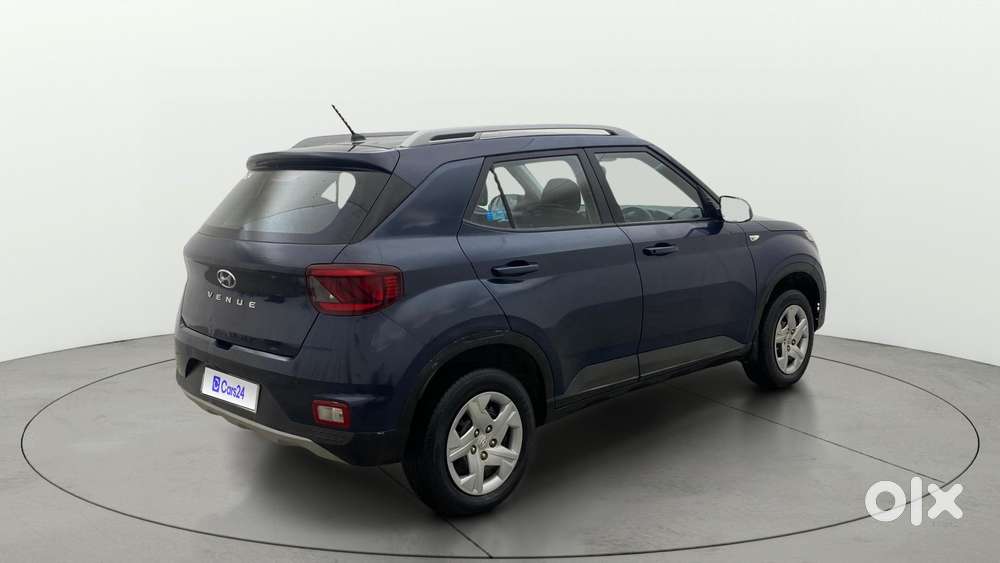 Hyundai Venue S, 2021, Petrol