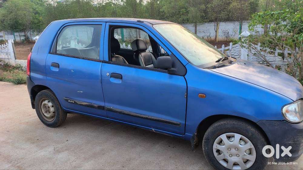 Maruti Suzuki Alto 2009 Petrol Good Condition