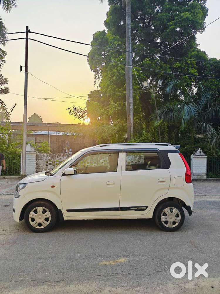 Maruti Suzuki Wagon R Vxi 1.0 Cng, 2024, Petrol