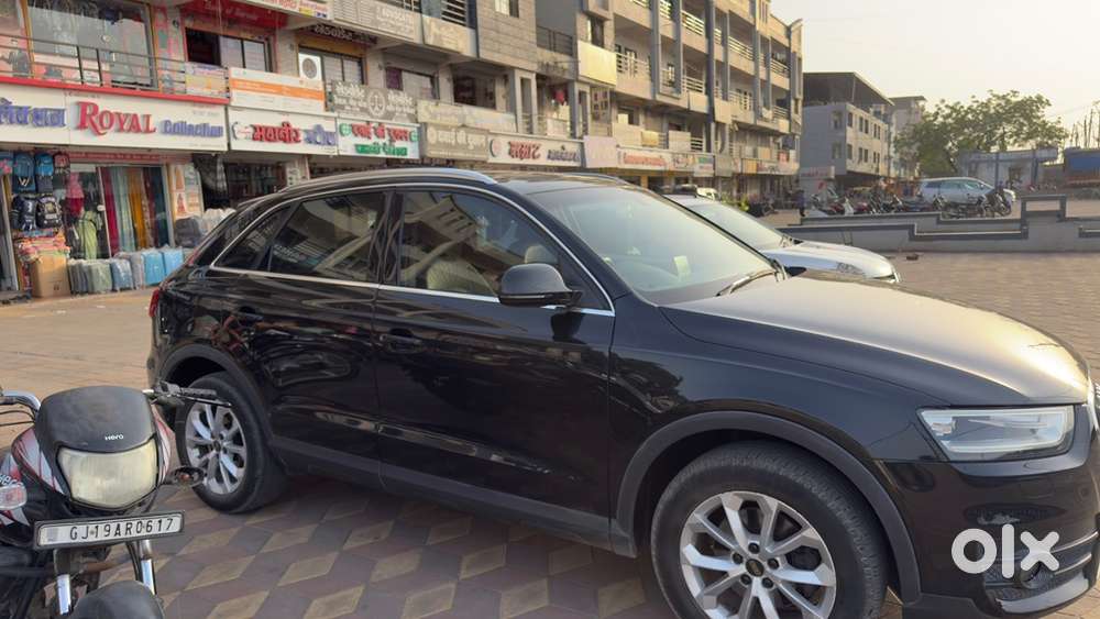 Audi Q3 Diesel 2014 Year
