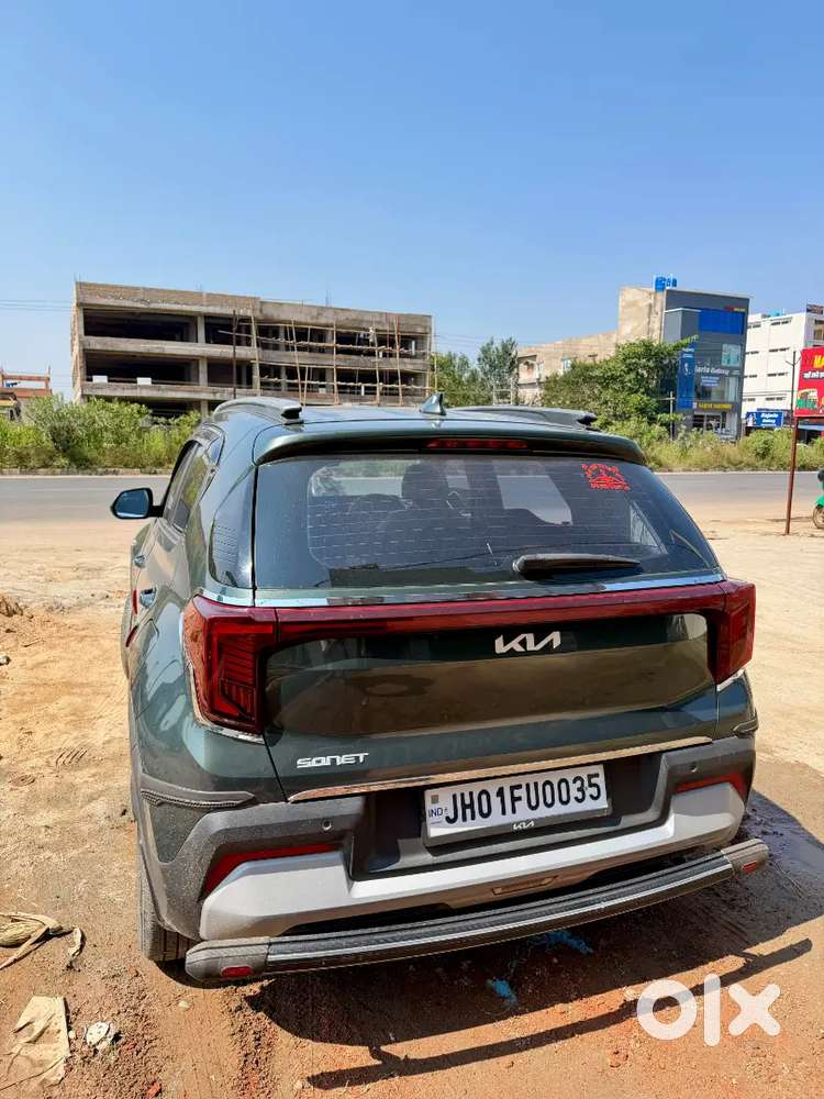 Kia Sonet G1.2 Manual 2024