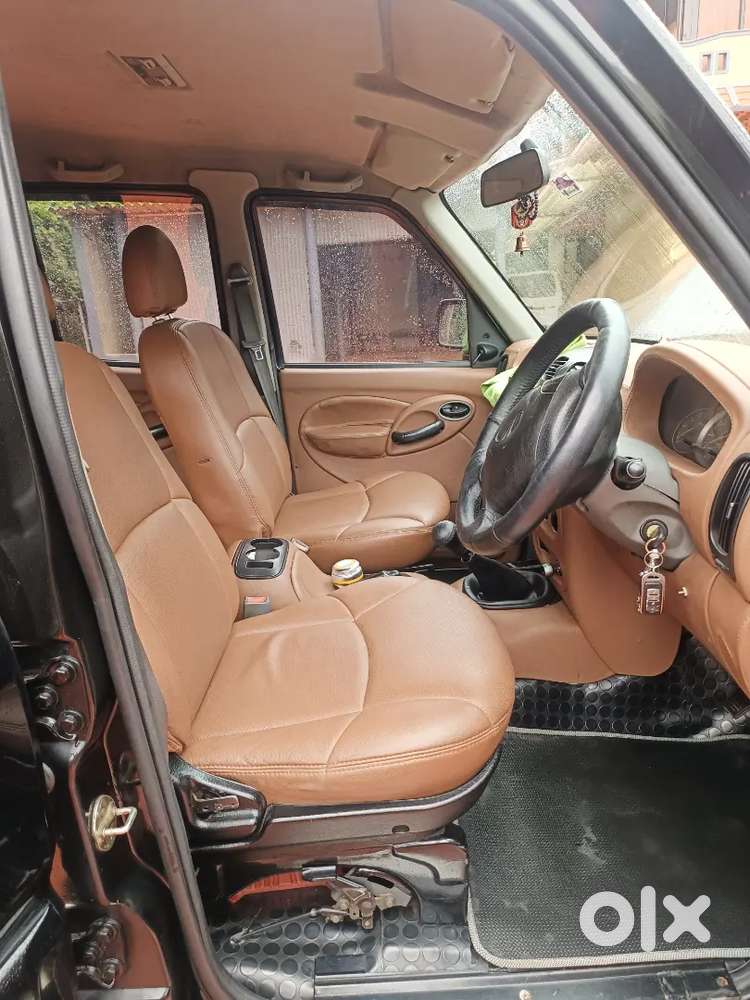 Mahendra Scorpio 2.6 Di Turbo