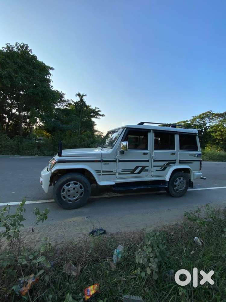 Mahindra Bolero 2014