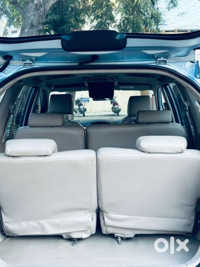 Toyota Innova, 2011, Diesel