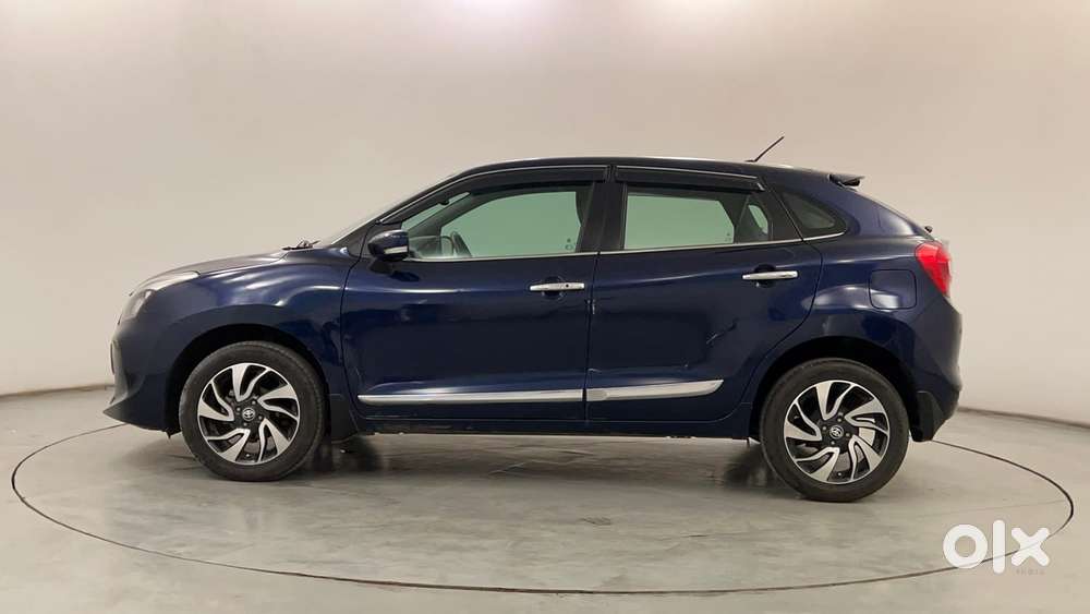 Toyota Glanza 1.2 V, 2019, Petrol