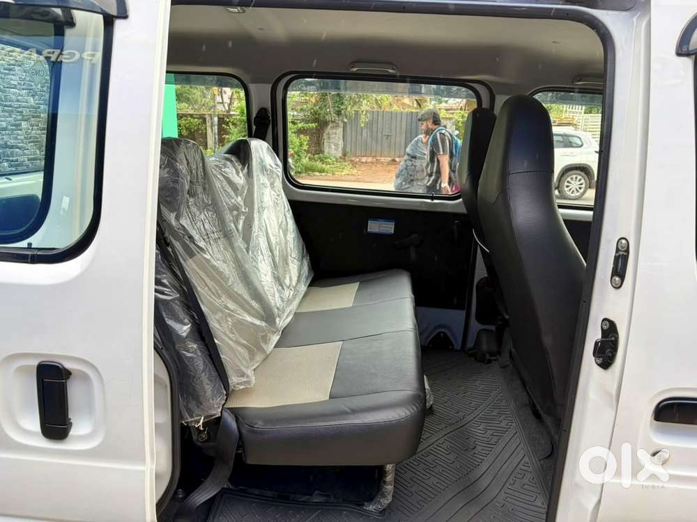 Maruti Suzuki Eeco Cng 5 Seater Ac, 2023, Petrol
