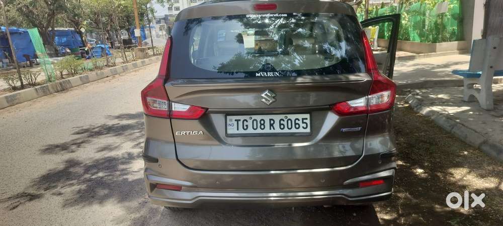Maruti Suzuki Ertiga Vxi Shvs, 2025, Petrol