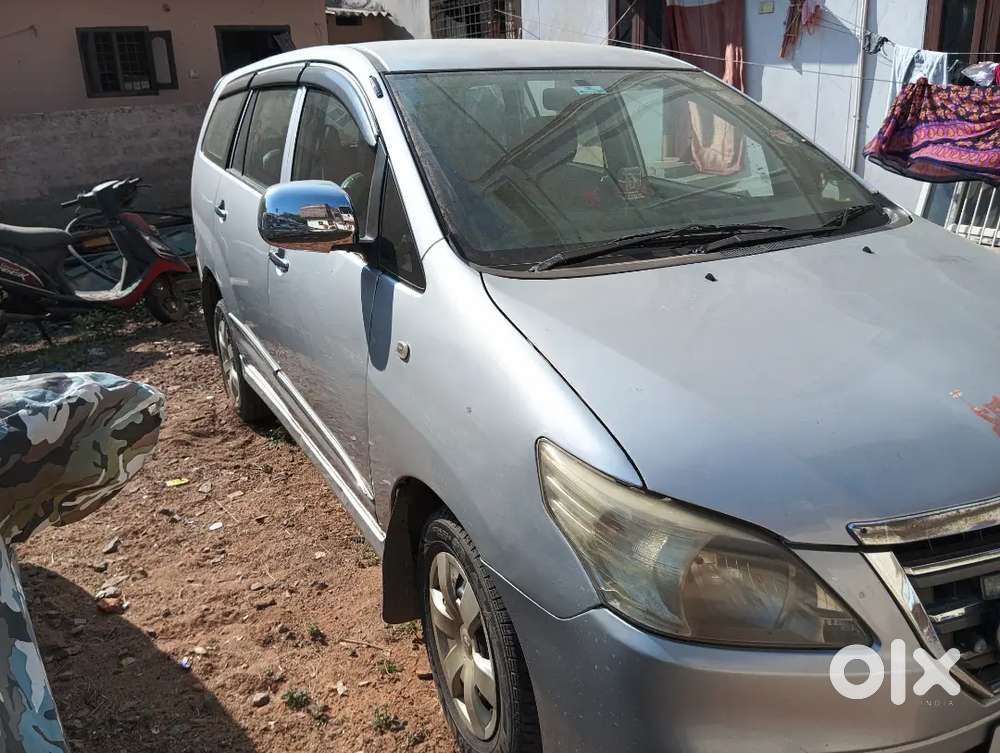 Toyota Innova 2013 Diesel
