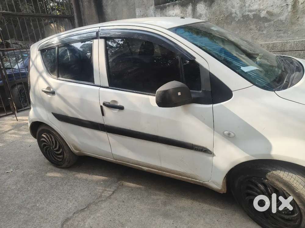 Maruti Suzuki Ritz 2016 Cng & Hybrids 90000 Km Driven