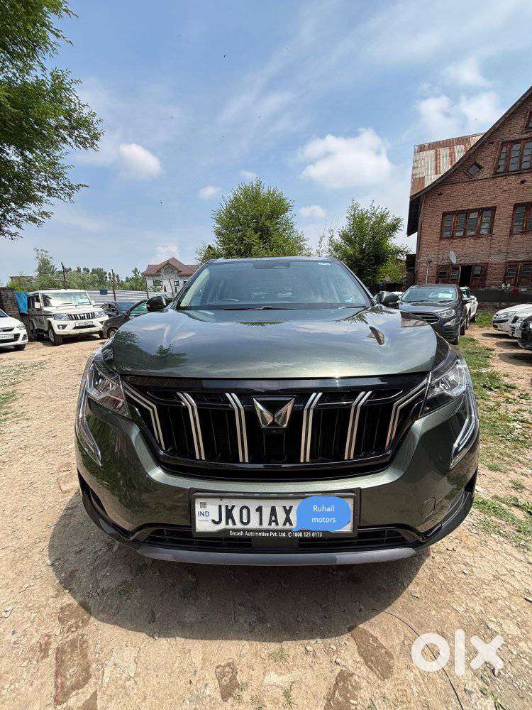 Mahindra Xuv700 2.2 Ax 7 Diesel At Str Awd, 2024, Diesel
