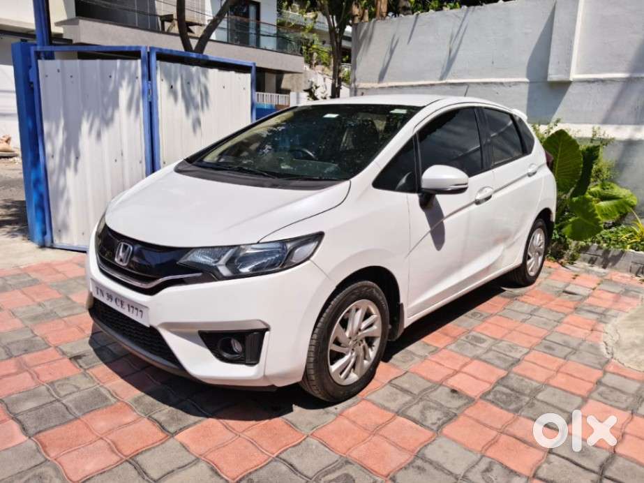 Honda Jazz V Cvt, 2017, Petrol