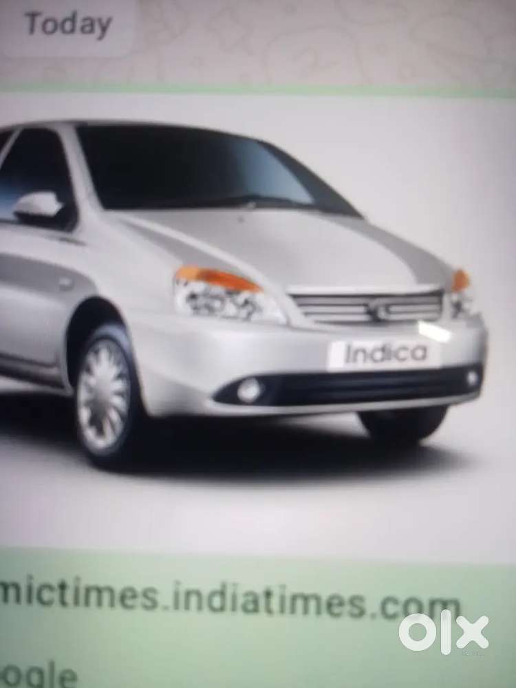 Tata Indica Ev2 2017 Diesel Manual