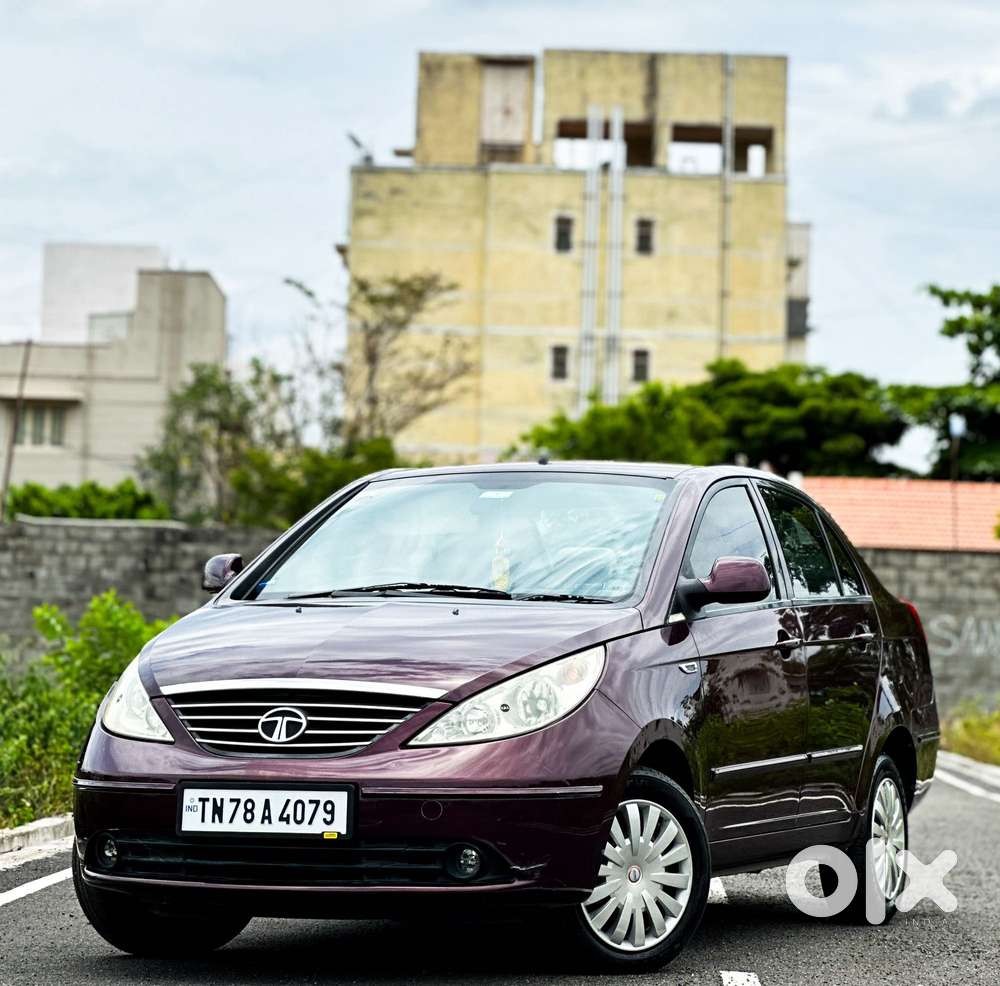 Tata Manza Vx Quadrajet, 2012, Diesel