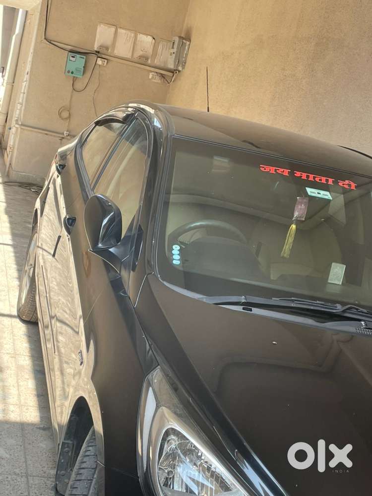Hyundai Verna Diesel 2011