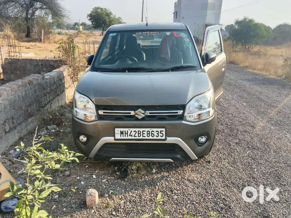 Maruti Suzuki Wagon R 2022 Cng & Hybrids Good Condition