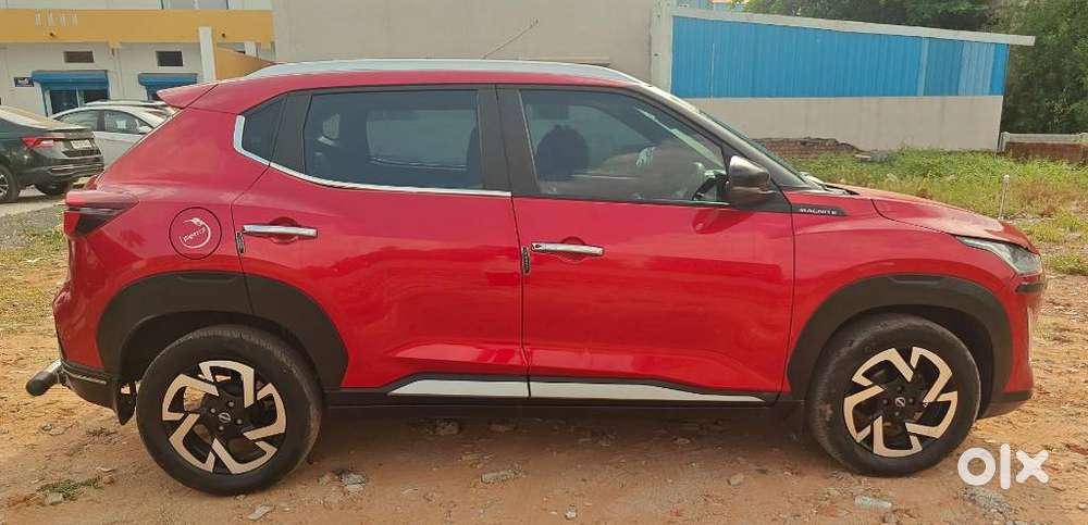 Nissan Magnite 1.0 Xv, 2022, Petrol