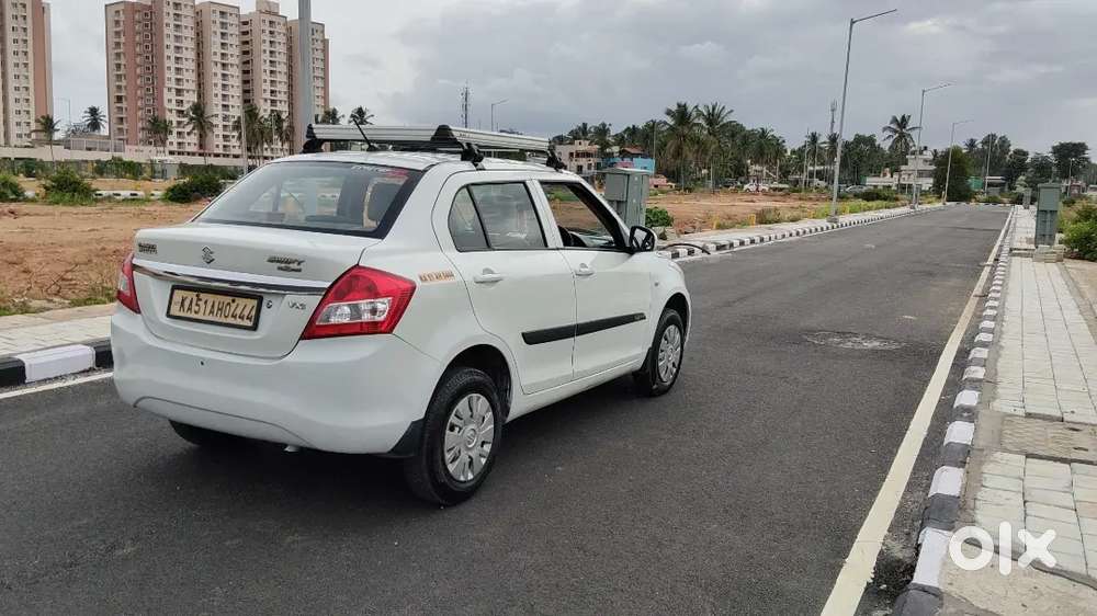Maruti Suzuki Dzire 2022