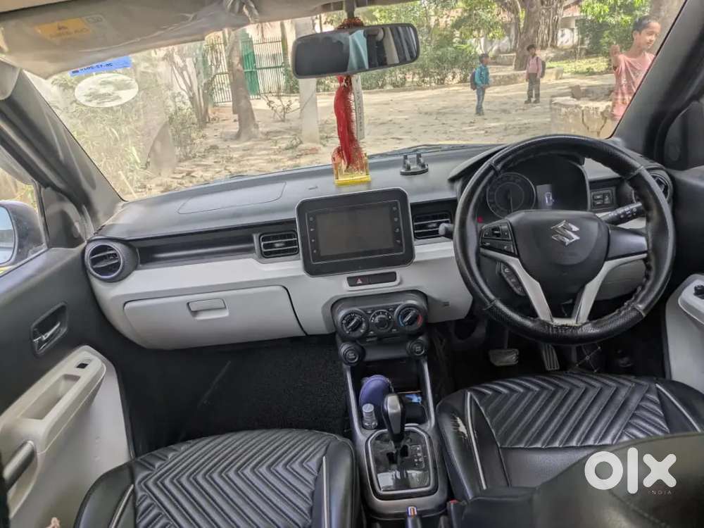 Maruti Suzuki Ignis 2020 Petrol 57000 Km Driven