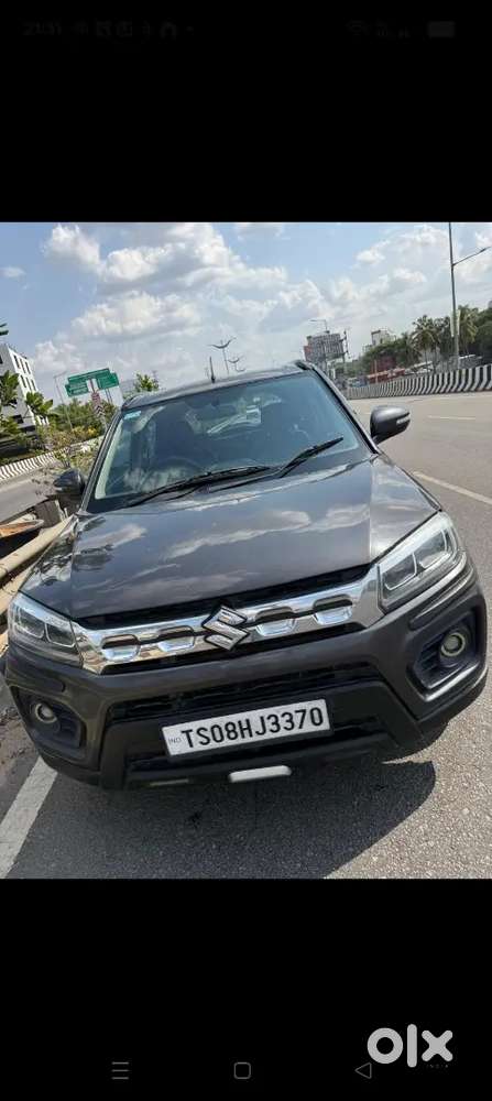 Maruti Suzuki Brezza Vdi 2020